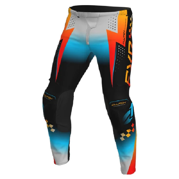 Pantalon de Motocross Clutch Junior - Image 6