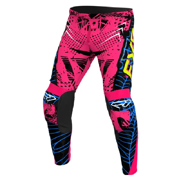Pantalon de Motocross Clutch Junior - Image 7