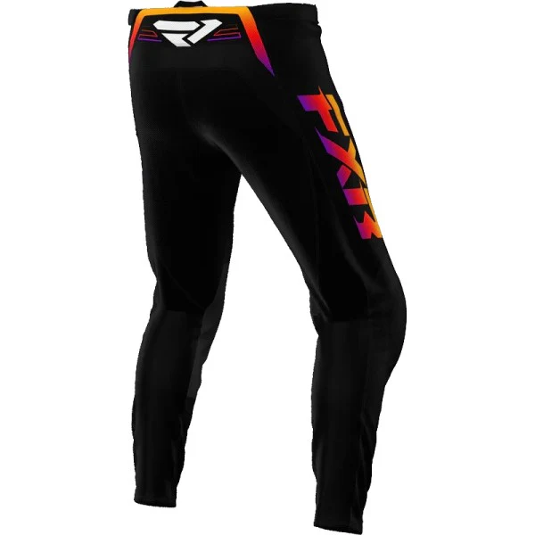 Pantalon de Motocross Clutch Junior - Image 9