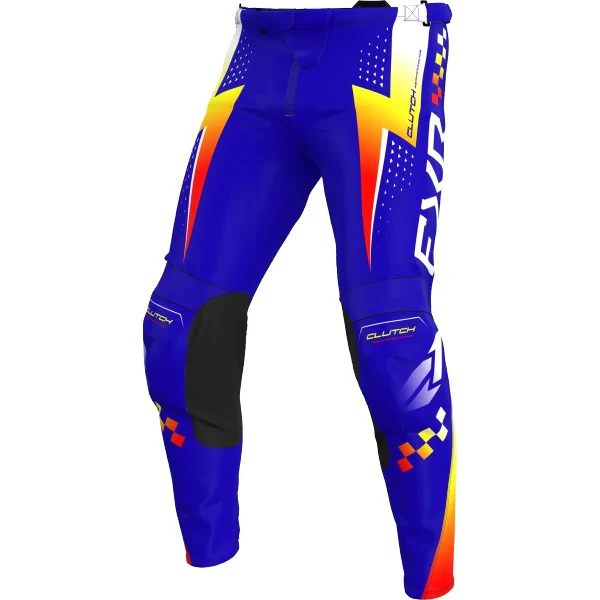 Pantalon de Motocross Clutch Pro - Image 21