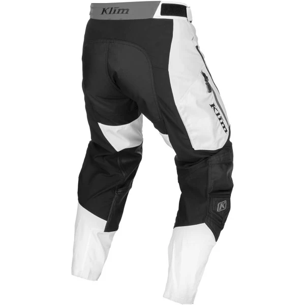 Pantalon de Motocross Dans la Botte Dakar - Image 11