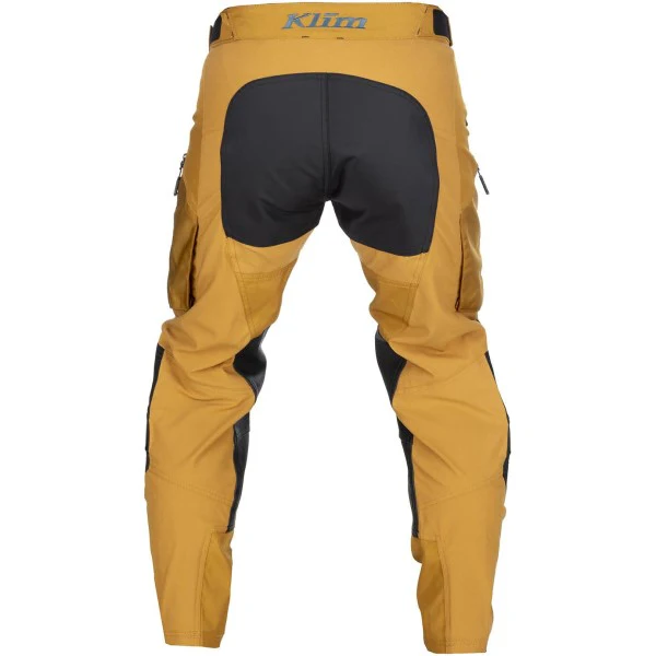 Pantalon de Motocross Dans la Botte Dakar - Image 16