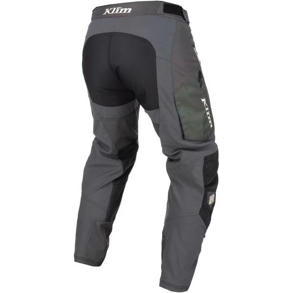 Pantalon de Motocross Dans la Botte Dakar - Image 7