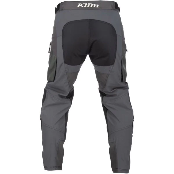 Pantalon de Motocross Dans la Botte Dakar - Image 8