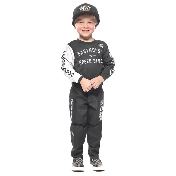 Pantalon de Motocross El Nino Enfant - Image 3