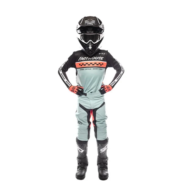 Pantalon de Motocross Elrod Formula Junior - Image 3