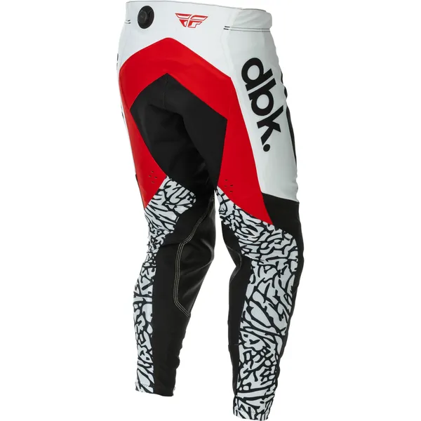 Pantalon de Motocross Evolution DST DBK - Image 2