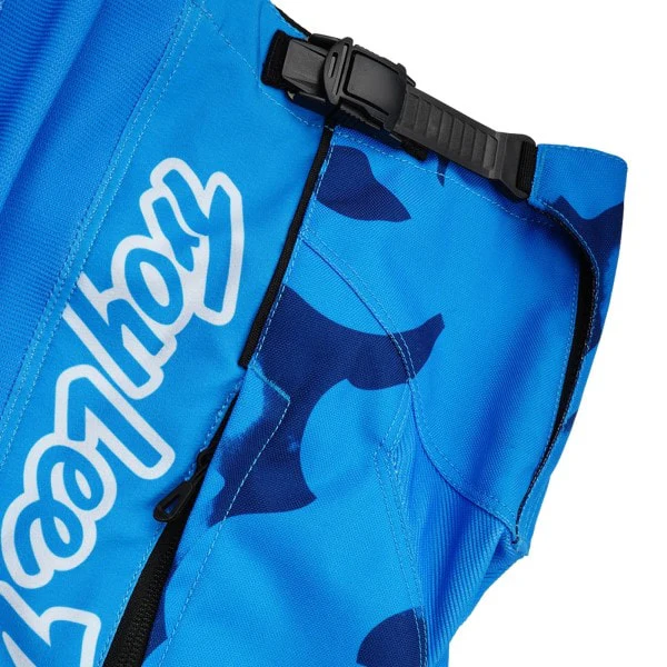 Pantalon de Motocross GP Pro Blotted Junior - Image 2