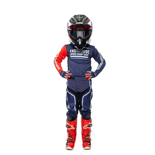Pantalon de Motocross Grindhouse Hudson Junior - Image 3