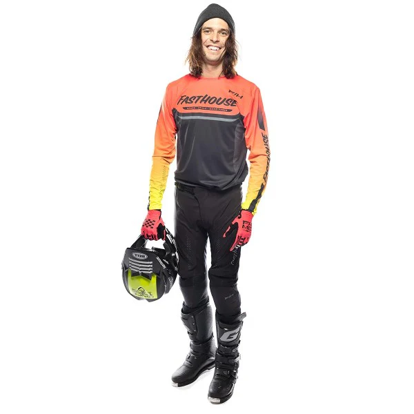 Pantalon de Motocross Helix Circuit - Image 7