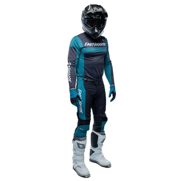 Pantalon de Motocross Helix Monaco - Image 7