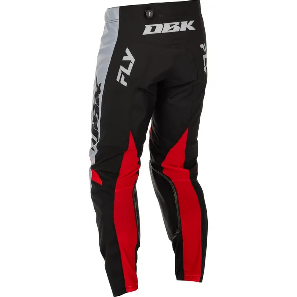Pantalon de Motocross Kinetic DBK - Image 2