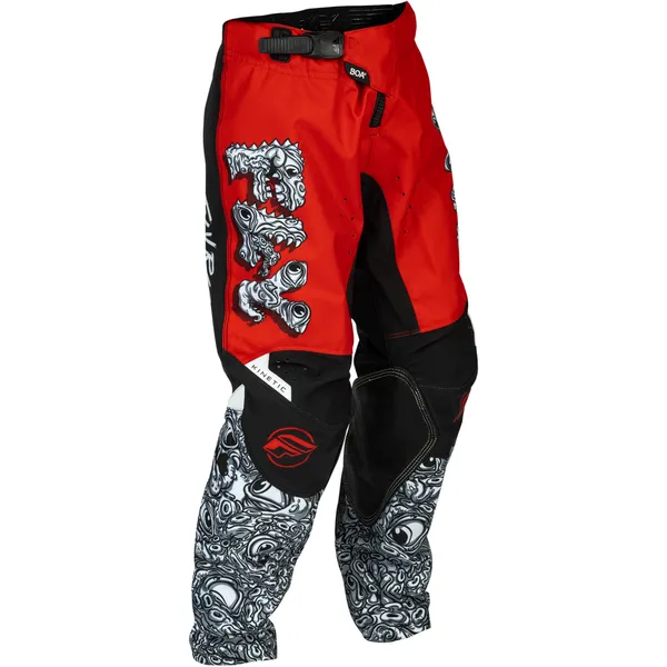 Pantalon de Motocross Kinetic Mutant Junior - Image 2