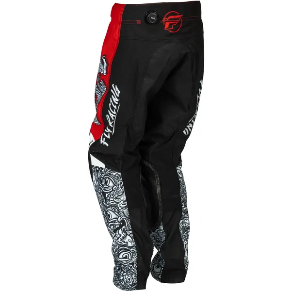 Pantalon de Motocross Kinetic Mutant Junior - Image 4