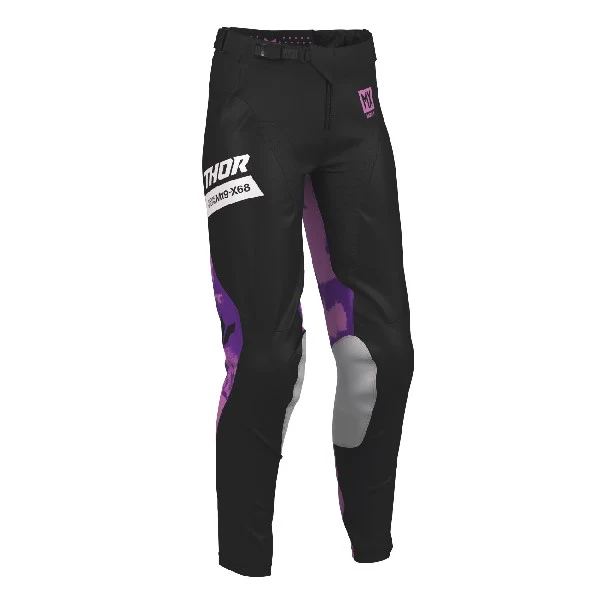 Pantalon de Motocross Launchmode Bleach Femme