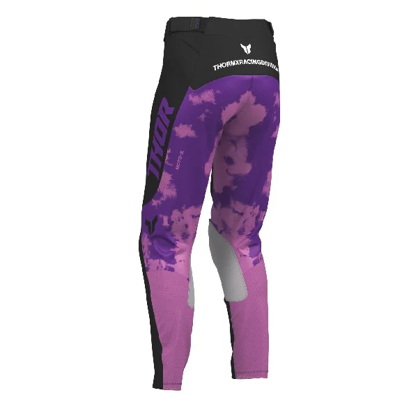 Pantalon de Motocross Launchmode Bleach Femme - Image 2