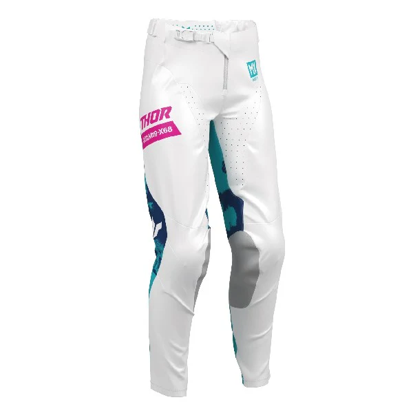 Pantalon de Motocross Launchmode Bleach Femme - Image 4