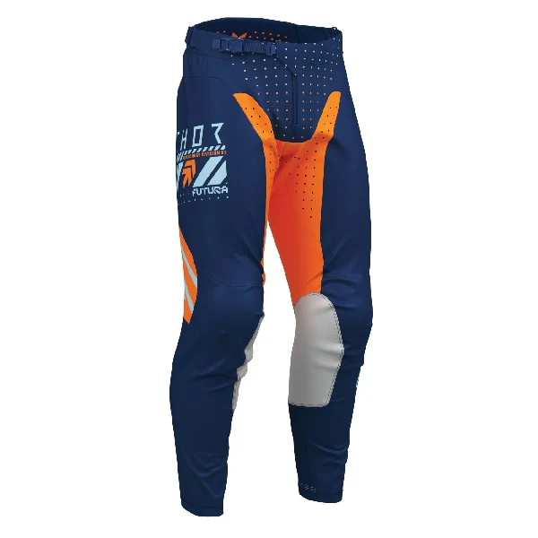 Pantalon de Motocross Launchmode Futura - Image 4