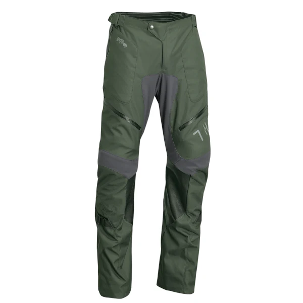 Pantalon de Motocross Terrain Over The Boot - Image 3