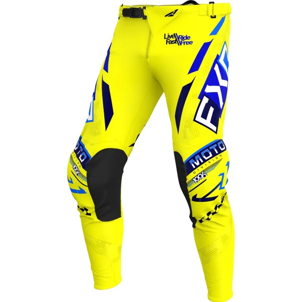 Pantalon de Motocross Podium Gladiator - Image 11