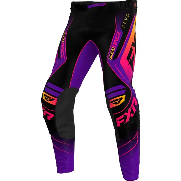 Pantalon de Motocross Revo Alpha - Image 9