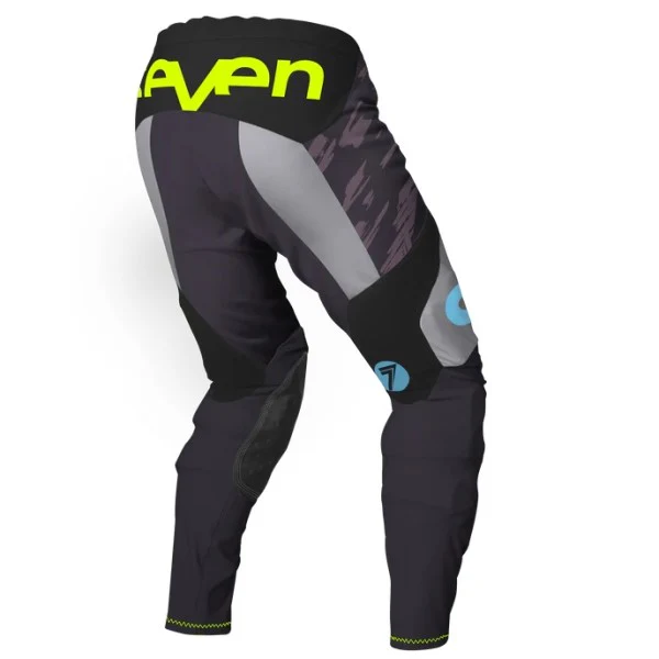 Pantalon de Motocross Rival Clash Junior - Liquidation - Image 2