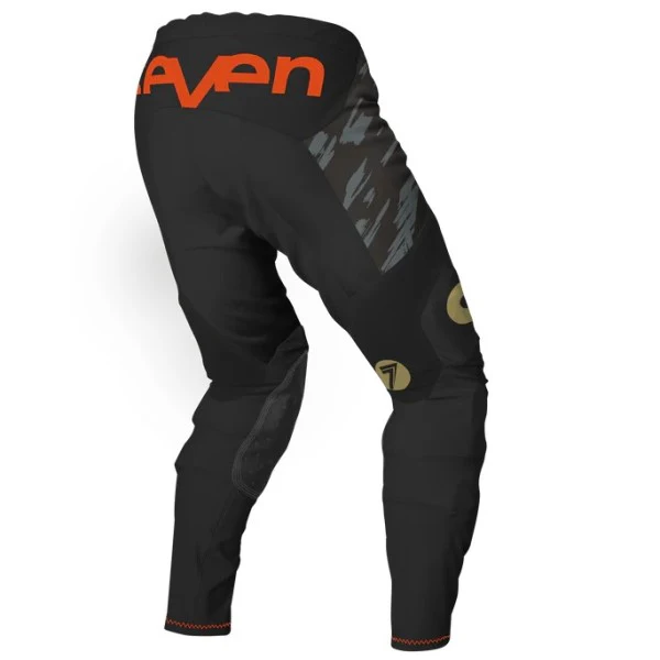 Pantalon de Motocross Rival Clash - Liquidation - Image 4