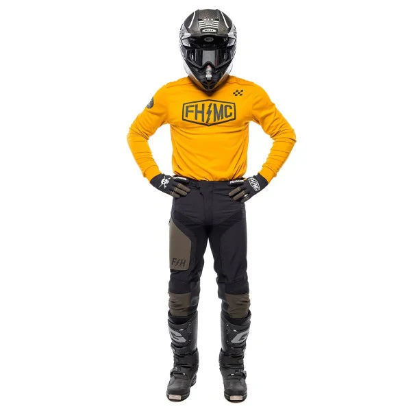 Pantalon de Motocross Sanguaro Cargo - Image 3