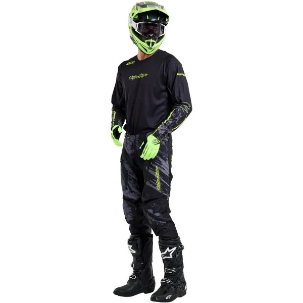 Pantalon de Motocross Scout GP Pro Slab - Image 3