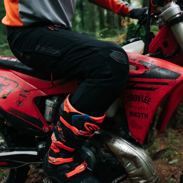 Pantalon de Motocross Scout SE - Liquidation - Image 11