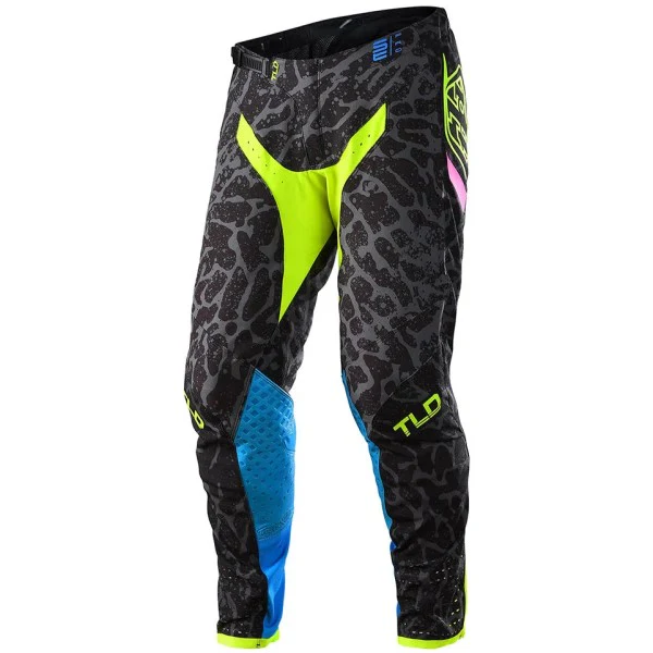 Pantalon de Motocross SE Pro Fractura - Liquidation - Image 3
