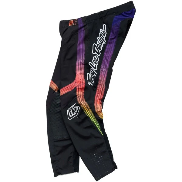 Pantalon de Motocross SE Pro Stripes Junior