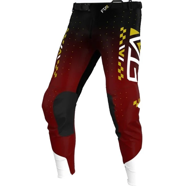 Pantalon de Motocross Stylz Moto - Image 9