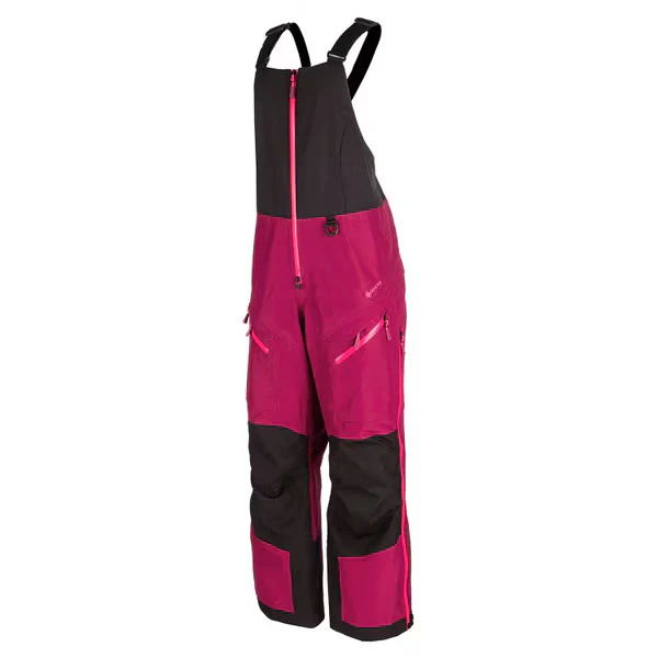 Pantalon de Motoneige Alpine BIB non Isolé Femme - Image 3