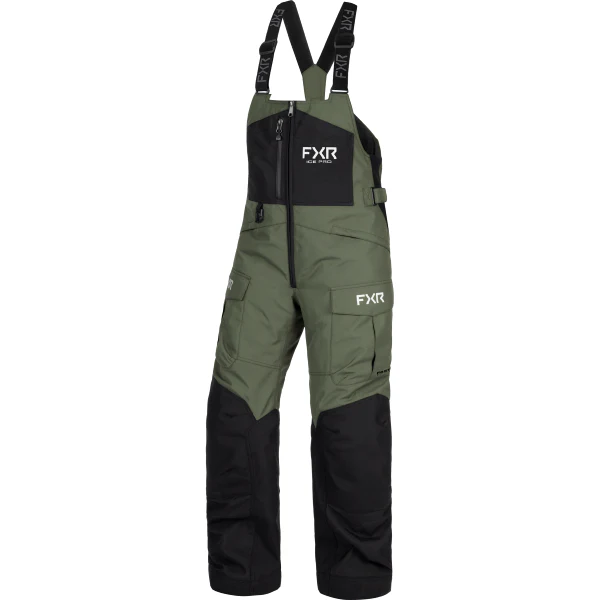 Pantalon de Motoneige Excursion à Bretelle Femme - Image 3