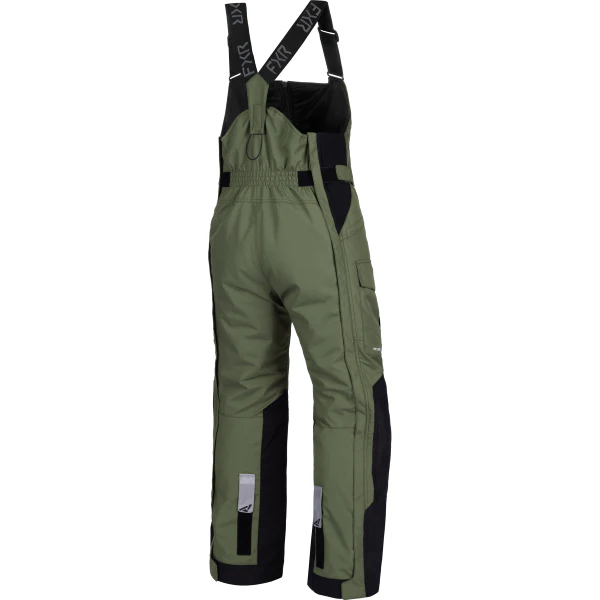 Pantalon de Motoneige Excursion à Bretelle Femme - Image 4