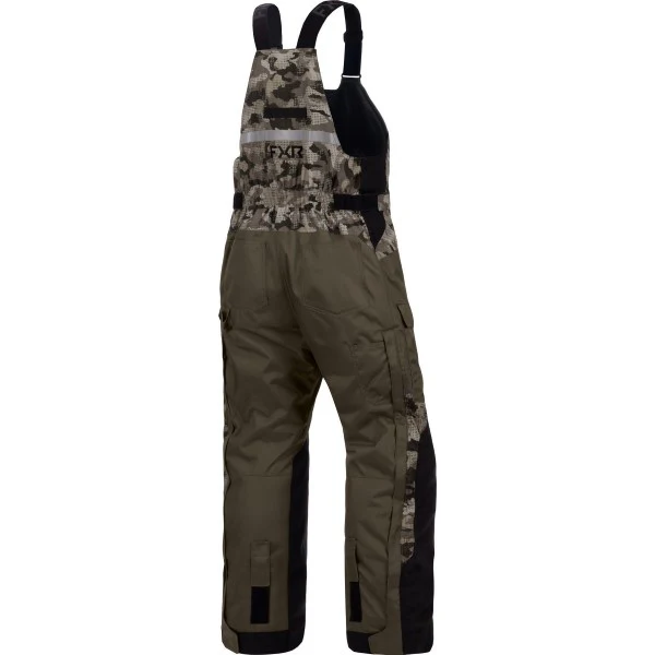 Pantalon de Motoneige Excursion à Bretelle Fast - Liquidation - Image 2