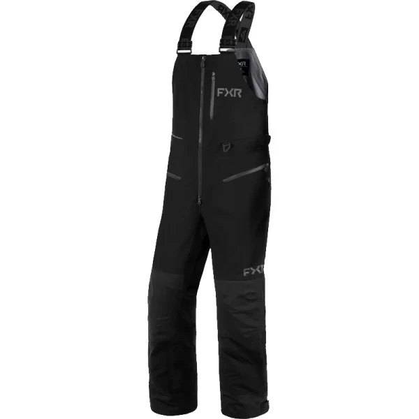 Pantalon de Motoneige Ridge Pro Trilaminate à Bretelle