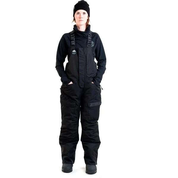 Pantalon de Motoneige Treeline Isolé NO SAFE Femme