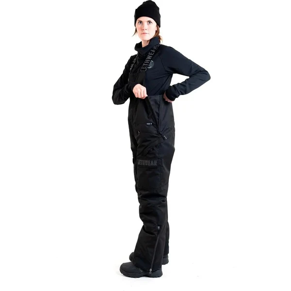 Pantalon de Motoneige Treeline Isolé NO SAFE Femme - Image 2