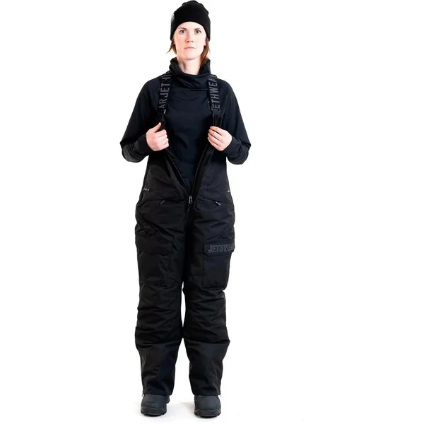 Pantalon de Motoneige Treeline Isolé NO SAFE Femme - Image 3