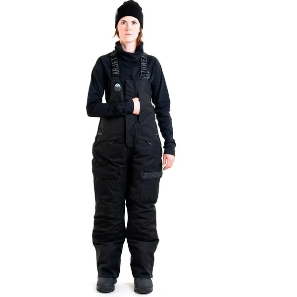 Pantalon de Motoneige Treeline Isolé NO SAFE Femme - Image 4