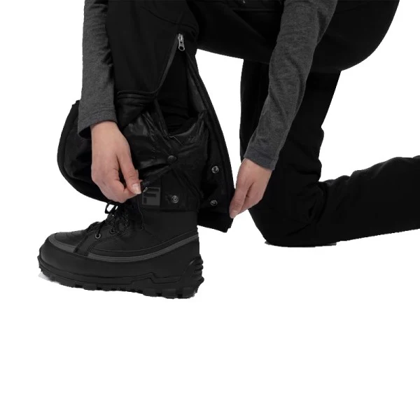 Pantalon de Motoneige Vertical Pro Insulated Softshell Femme - Image 3