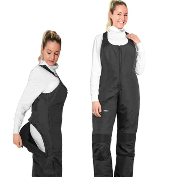 Pantalon de Motoneige Deluxe Siège Rabat Femme