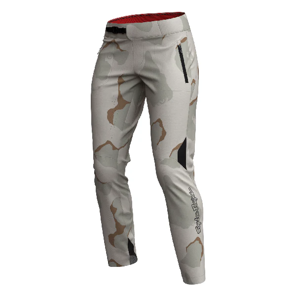 Pantalon de Vélo Lilium Pro Flow Camo Femme