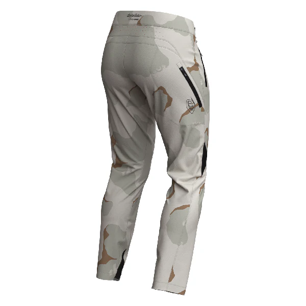Pantalon de Vélo Lilium Pro Flow Camo Femme - Image 2