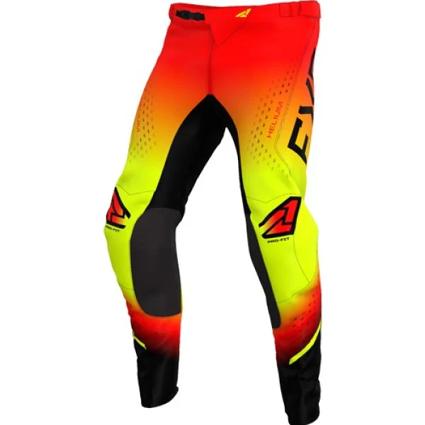 Pantalon de Motocross Helium Junior - Liquidation - Image 7