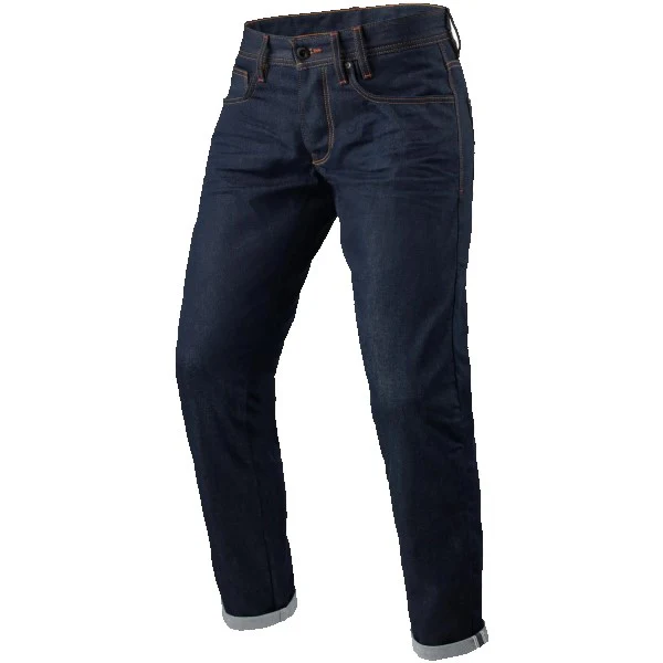 Jean de Moto Lewis Selvedge TF