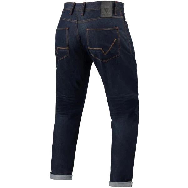 Jean de Moto Lewis Selvedge TF - Image 2
