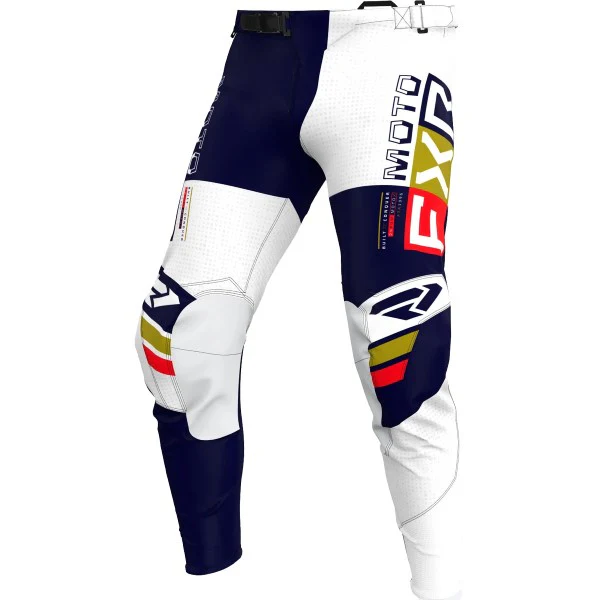 Pantalon de Motocross Podium Pro Battalion MX - Image 3